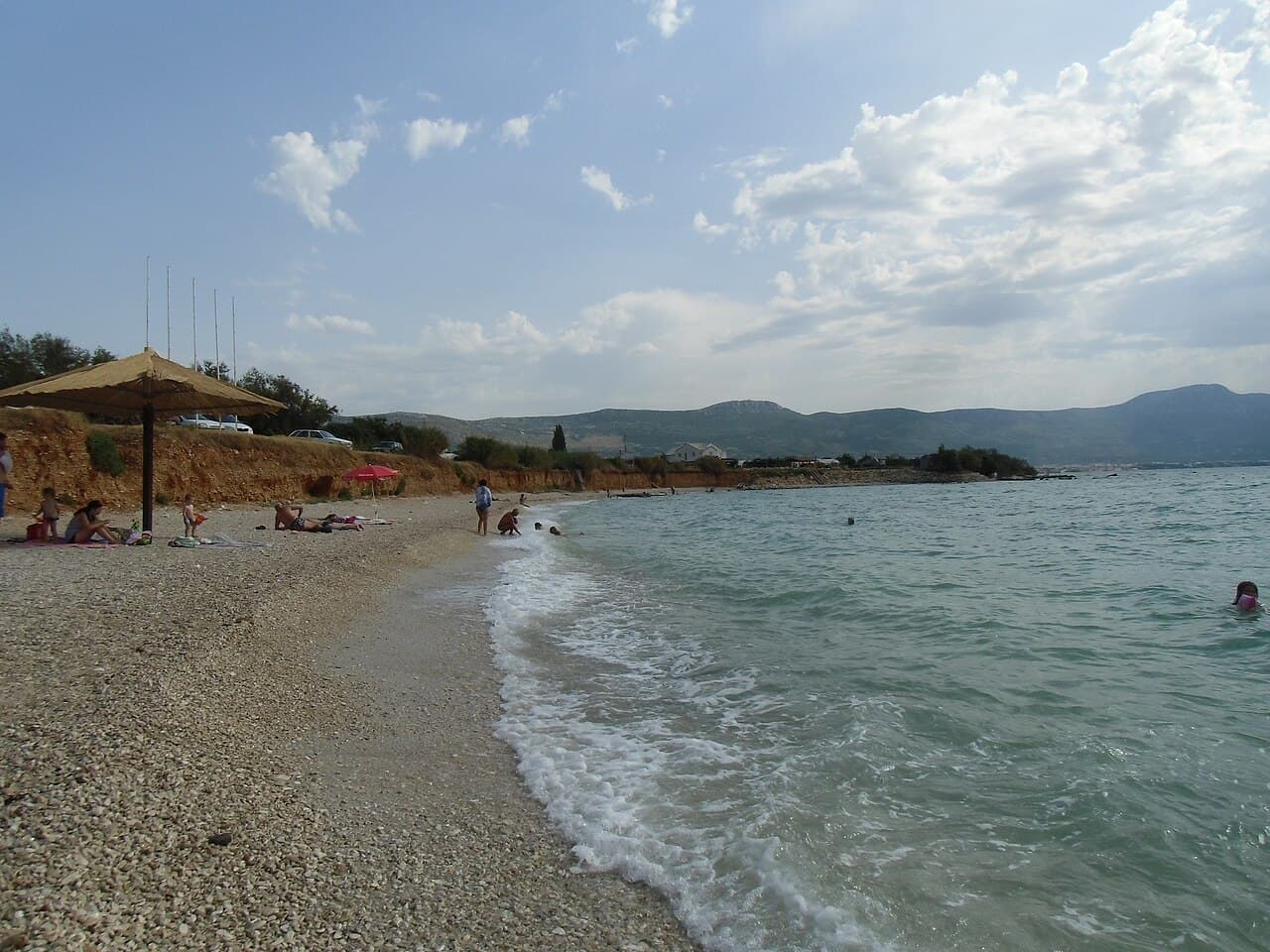 Plaža Divulje