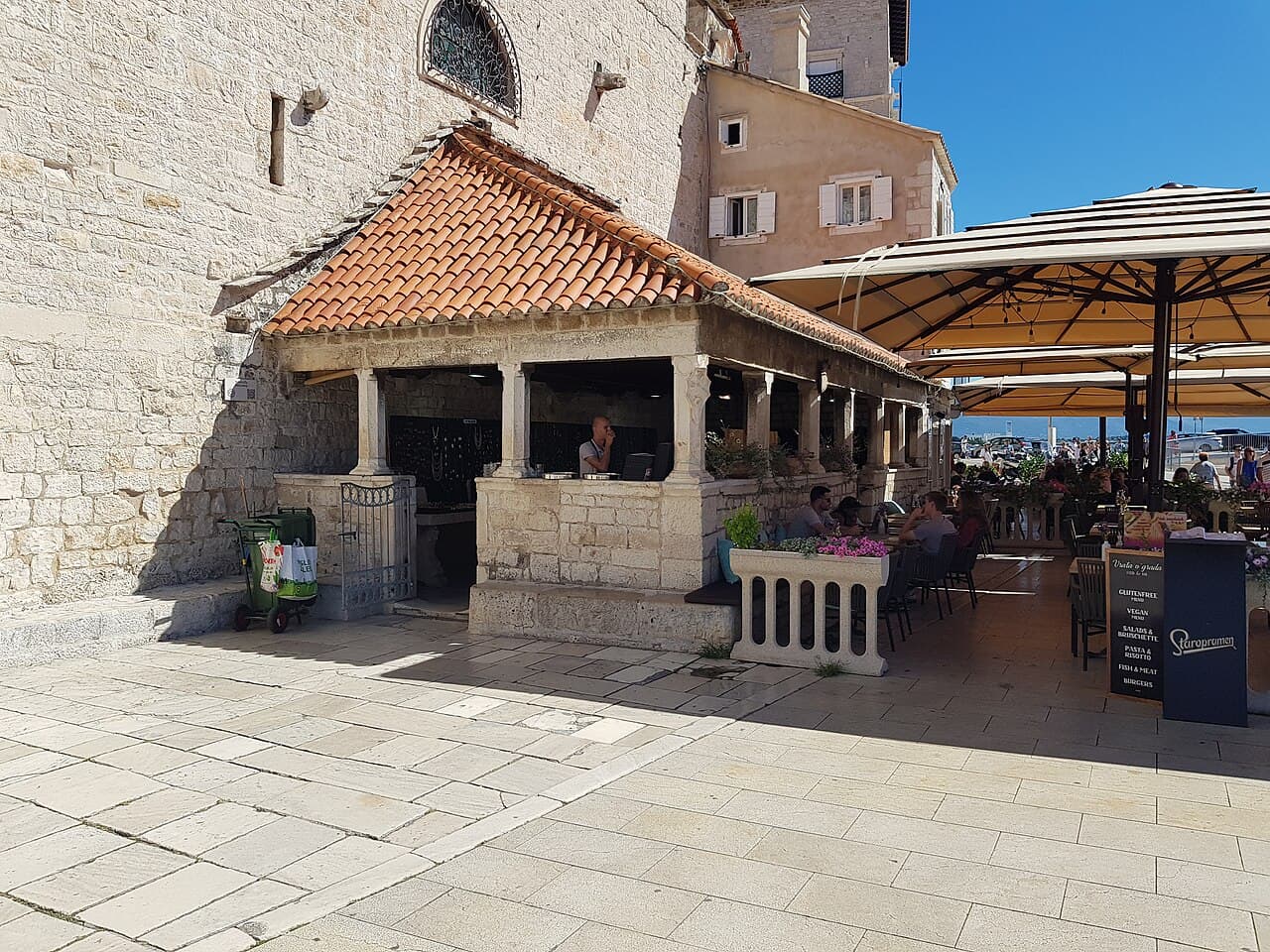 Small Lodge of Trogir