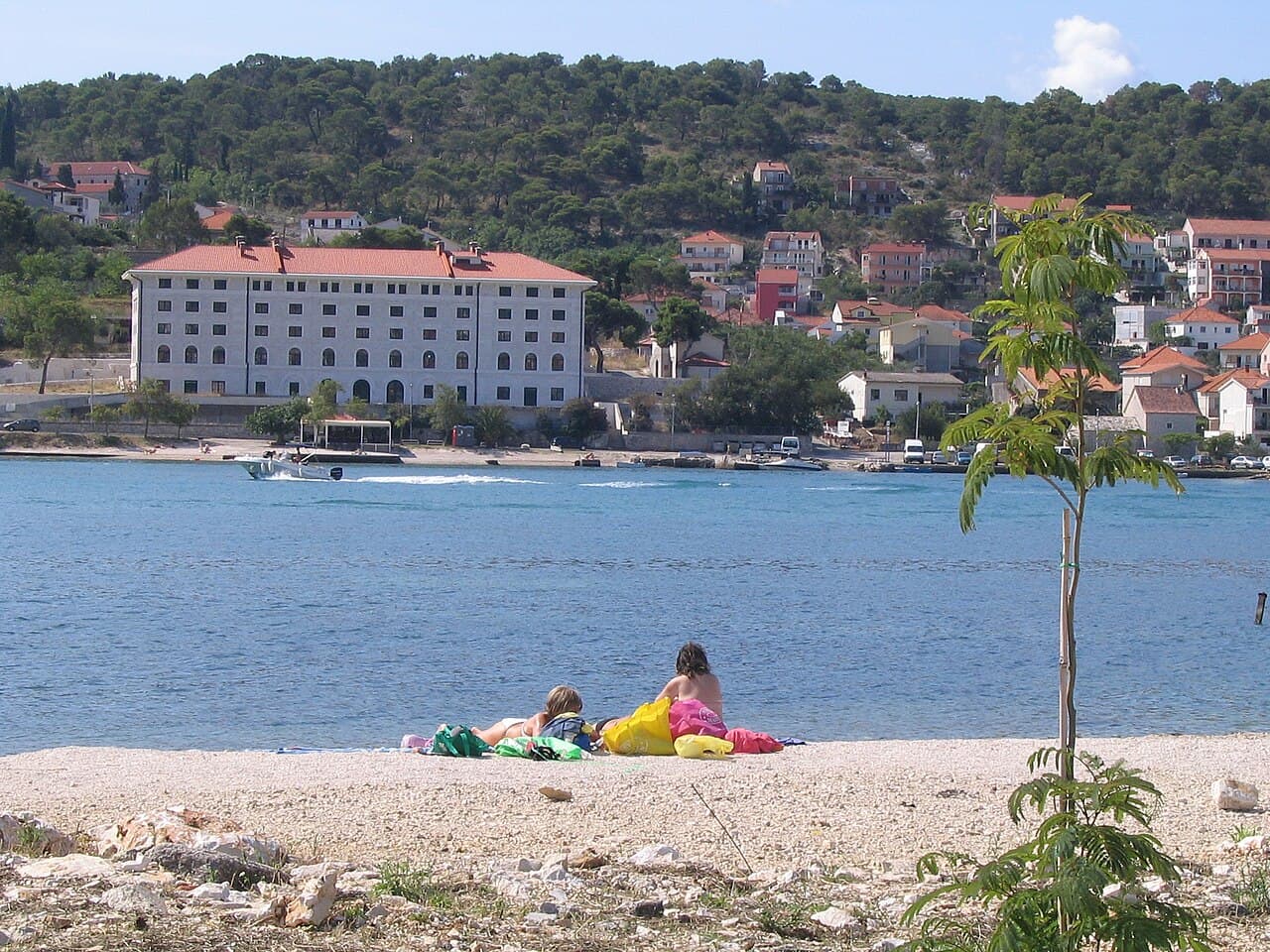 Gradska plaža