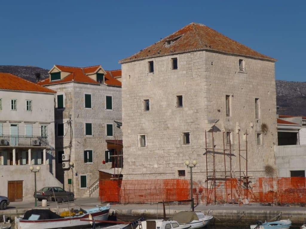 Kaštel Pavla Cipika