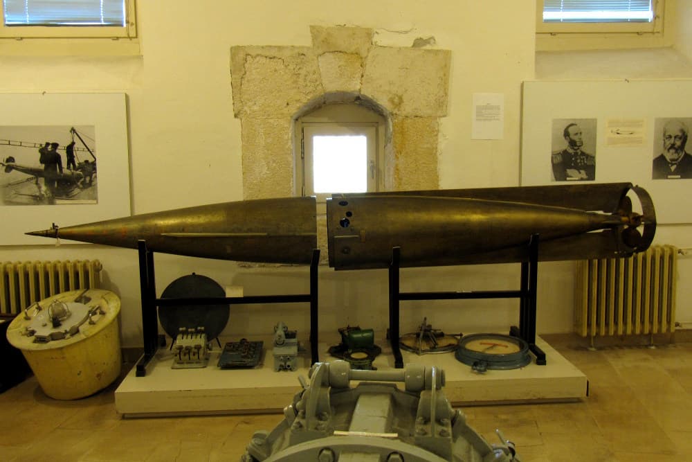 Chorvatské námořní muzeum ve Splitu