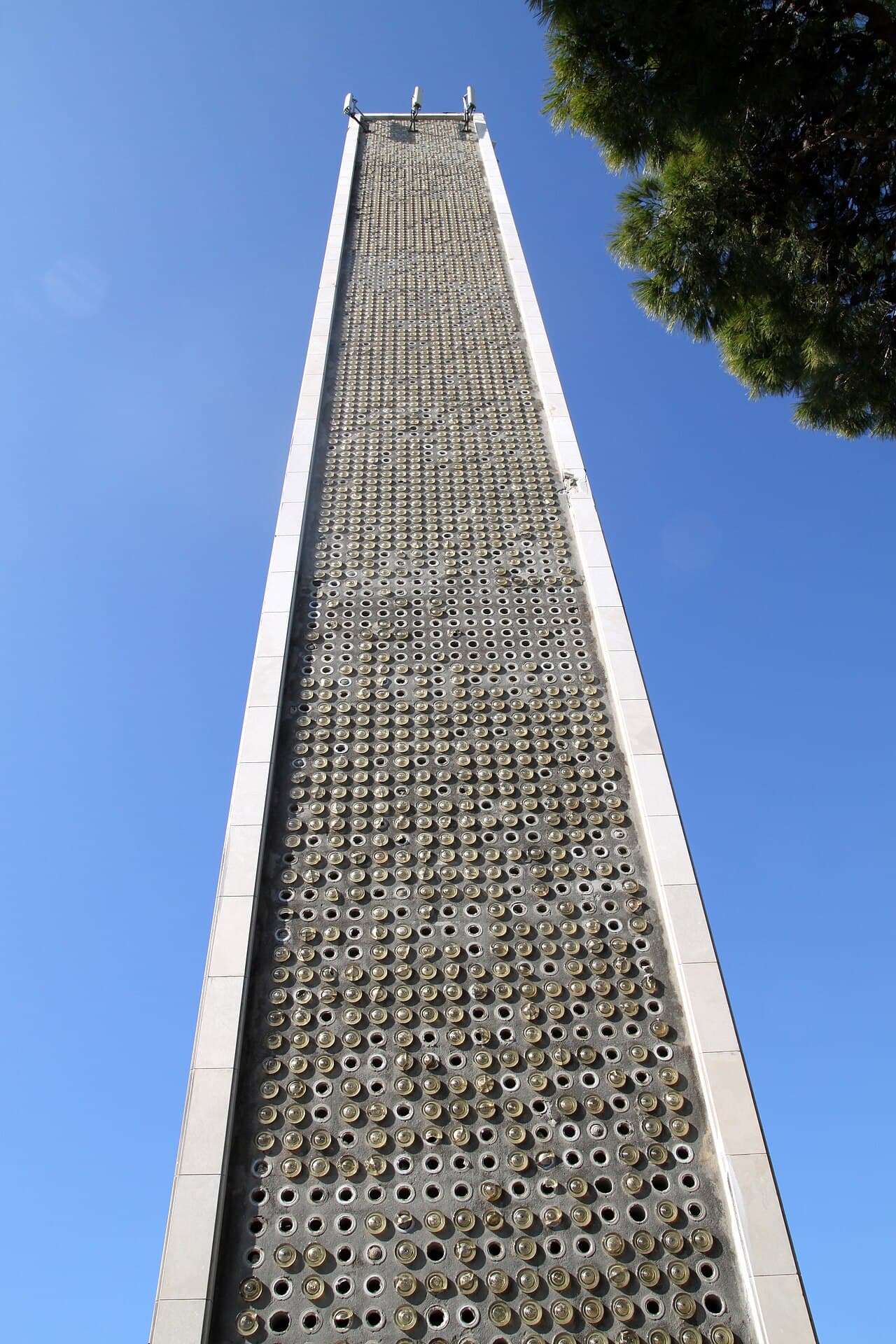 Pomorac Memorial Lighthouse