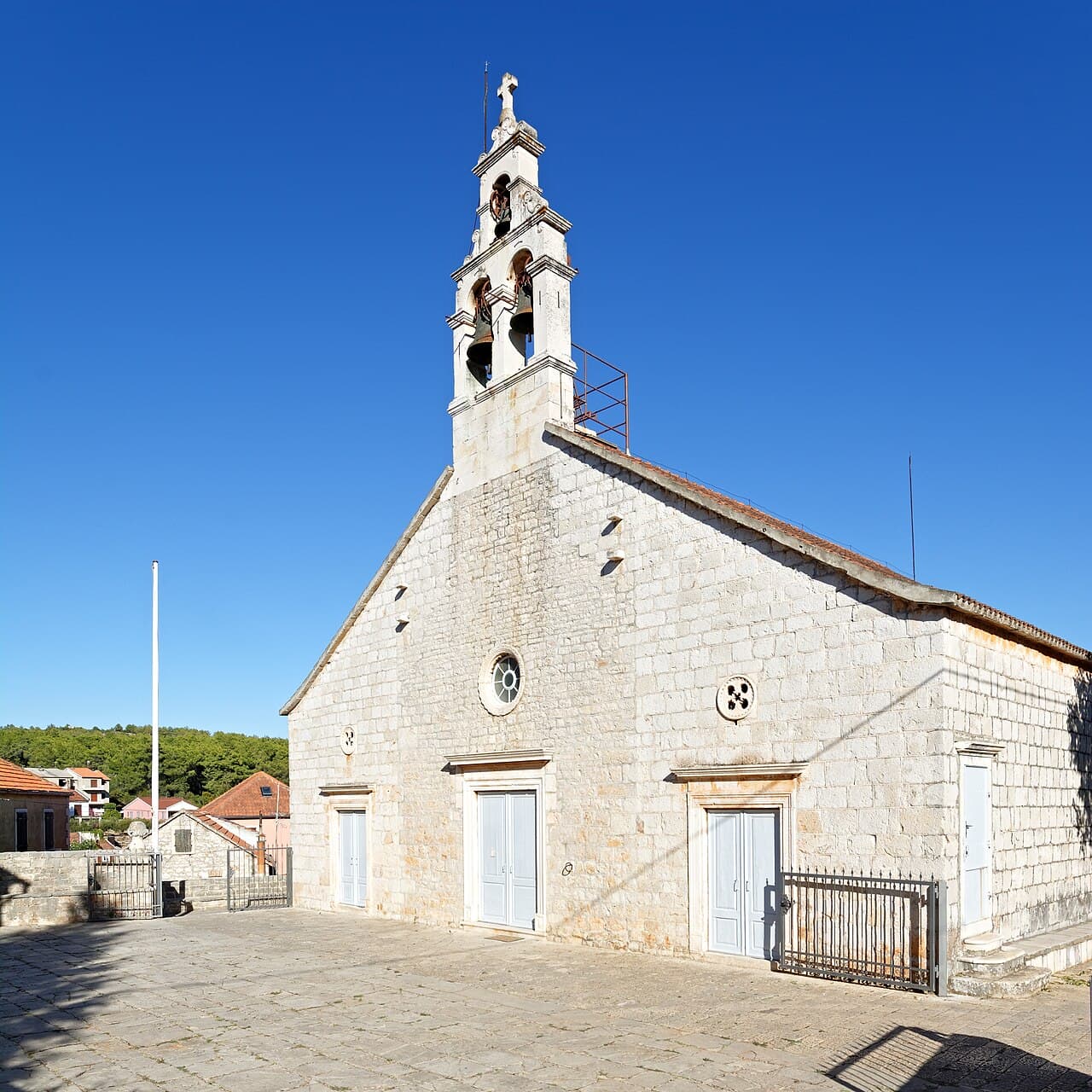 Kostel sv. Vavřince